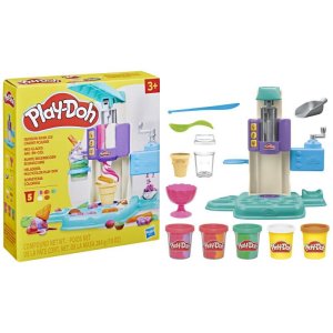 Play-Doh Zmrzlinářský vozík