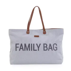 Cestovná taška Family Bag Canvas Grey