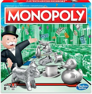 MONOPOLY Classic SK verze