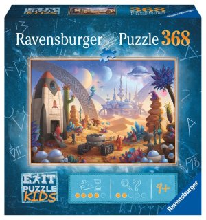 Exit KIDS Puzzle: Vesmír 368 dielikov