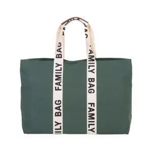 Cestovná taška Family Bag Canvas Green