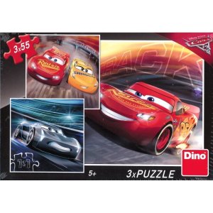 WD Cars3: Tréning 3x55D