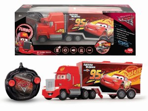 RC Cars 3 Turbo Mack Truck 46 cm, 3kan