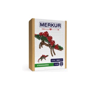 Merkur - DINO - Stegosaurus, 172 dielikov