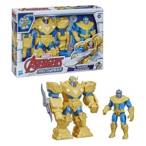 AVENGERS MACH STRIKE ZBROJ ULTIMATE THANOS