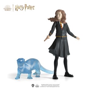 Hermione Granger & Patronus